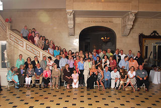 Class of 1968 40-Year Reunion, May, 2008