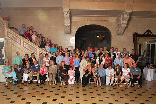 Class of 1968 40-Year Reunion, May, 2008