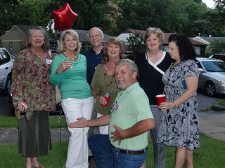 Class of 1968 45-Year Reunion, June, 2013