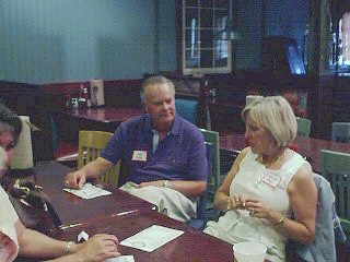 June 21, 2007 class dinner
