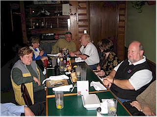 Class of '68, February 21, 2008, dinner party