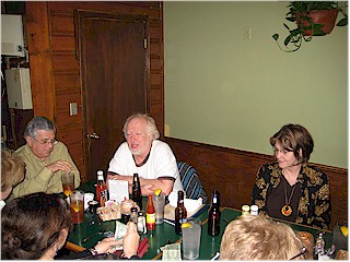 Class of '68, February 21, 2008, dinner party