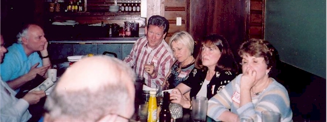 Class of 1968 dinner party, April 20, 2006