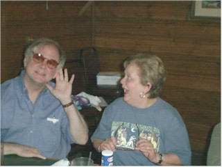 Class dinner July 20, 2006