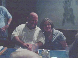 Class dinner July 20, 2006