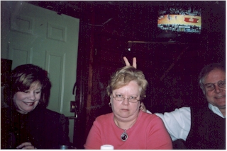 March 18, 2006 dinner party