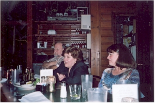 March 18, 2006 dinner party