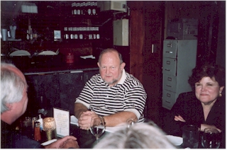 March 18, 2006 dinner party