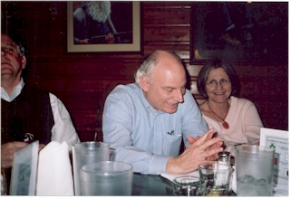March 18, 2006 dinner party