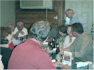 Class of '68 dinner party, May 17, 2007