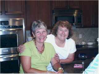 Individuals reunion, August, 2006, Memphis.