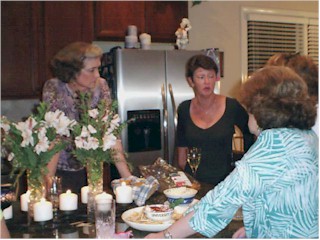 Individuals reunion, August, 2006, Memphis.