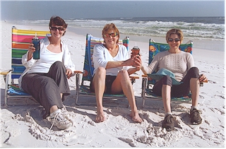 Individuals reunion, Destin, FL, 2004-2007