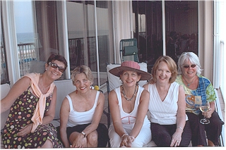 Individuals reunion, Destin, FL, 2004-2007