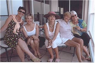 Individuals reunion, Destin, FL, 2004-2007