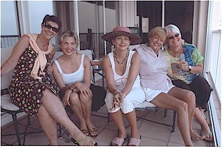 Individuals reunion, Destin, FL, 2004-2007