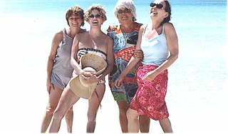 Individuals reunion, Destin, FL, 2004-2007