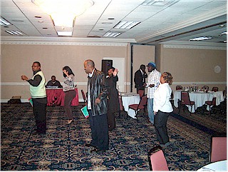 Class of 1987 20-Year Reunion, November, 2007