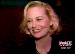 Cybill Shepherd in Memphis, March, 2001.