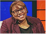 Dorcus Young ('95) was an interviewee on WKNO-TV's Behind the Headlines airing Feb. 24, 2023